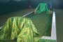 the tomb is very simple; people here are very welcoming and will tell you the story about Nabi Ayoub/Job.