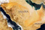 From Bozrah to Salalah - the trip Job took after drastic climatic change caused by eruption of Thera in 1628 BCE.