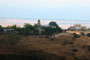 - overlooking Salalah and Arabian Sea, a place where Job has settled and where his mausoleum is located.
