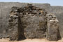 - an altar facing Jerusalem